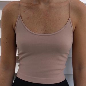 Great stretchy material best used for hanging around the house or going out!